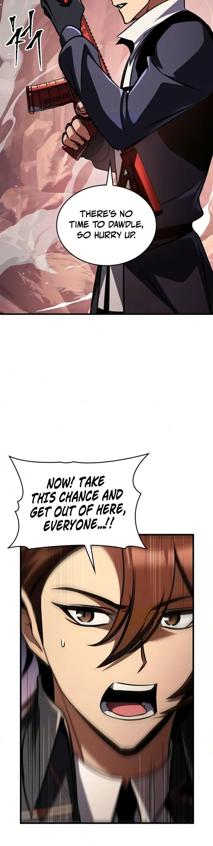 Read My Exclusive Tower Guide EN Manga Online