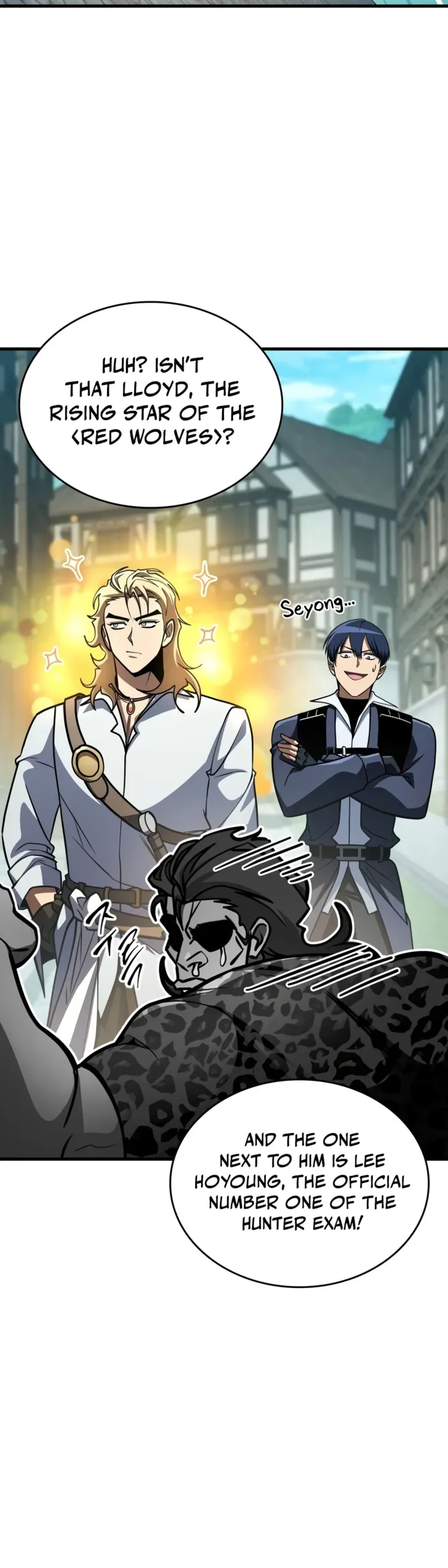 Read My Exclusive Tower Guide EN Manga Online
