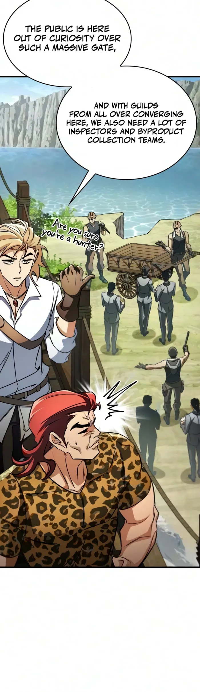 Read My Exclusive Tower Guide EN Manga Online