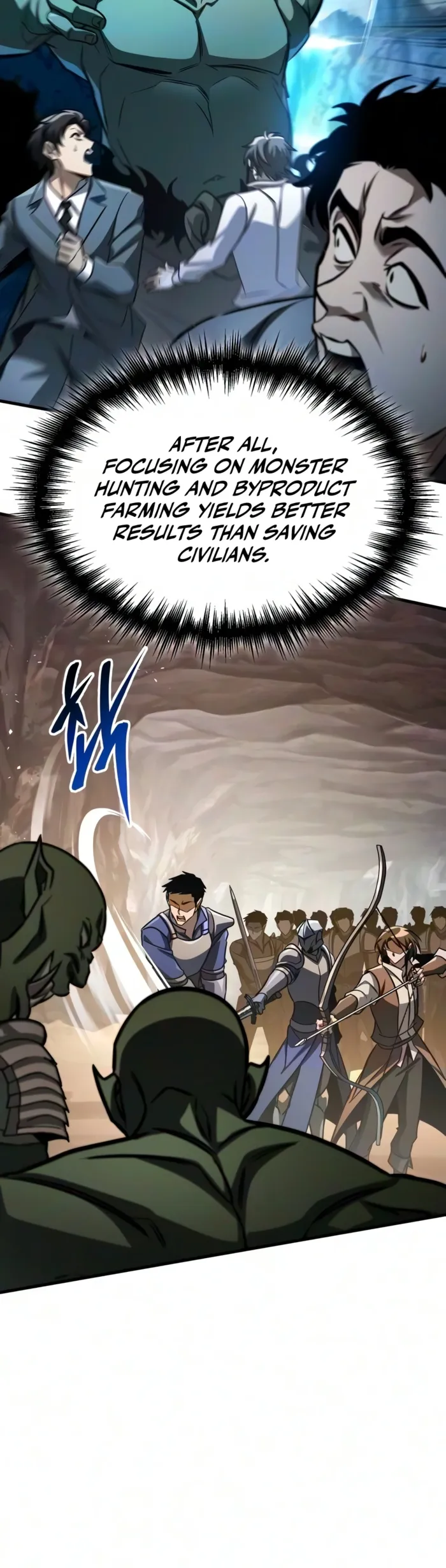 Read My Exclusive Tower Guide EN Manga Online