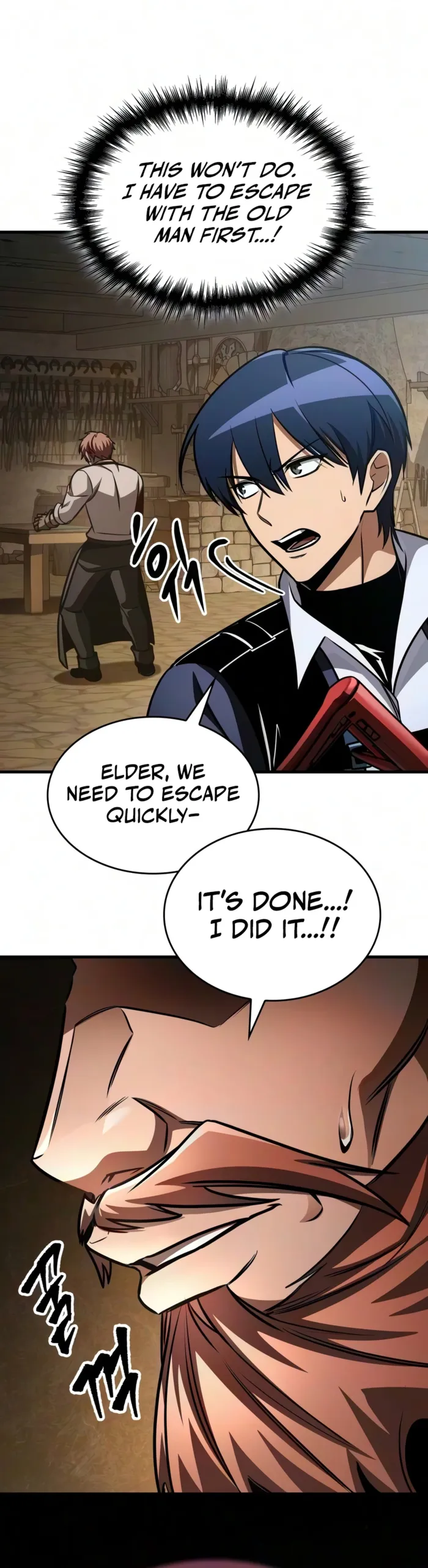 Read My Exclusive Tower Guide EN Manga Online