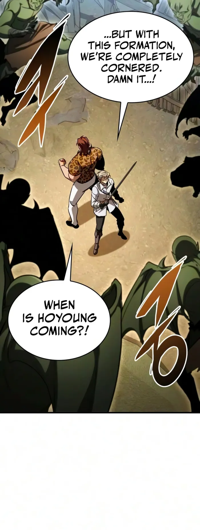 Read My Exclusive Tower Guide EN Manga Online