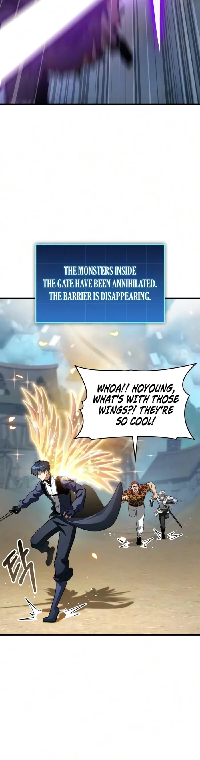 Read My Exclusive Tower Guide EN Manga Online