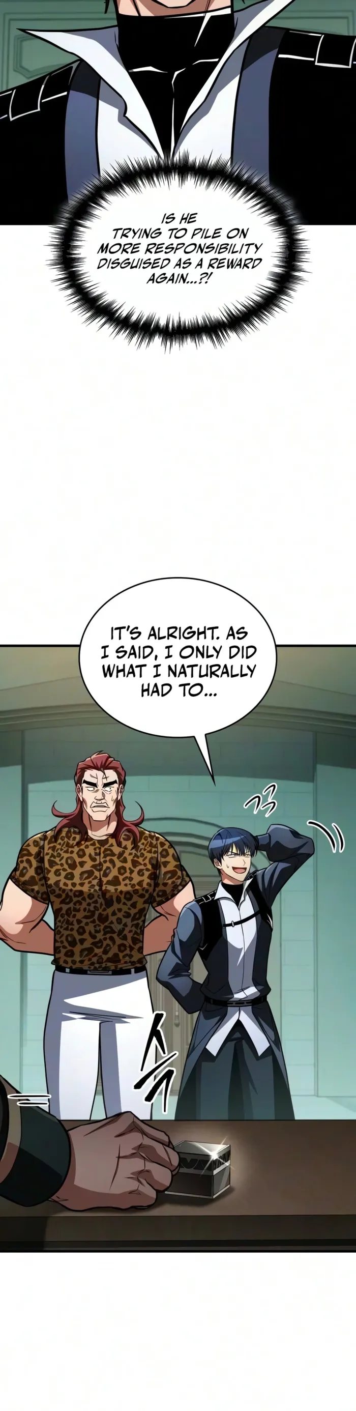 Read My Exclusive Tower Guide EN Manga Online