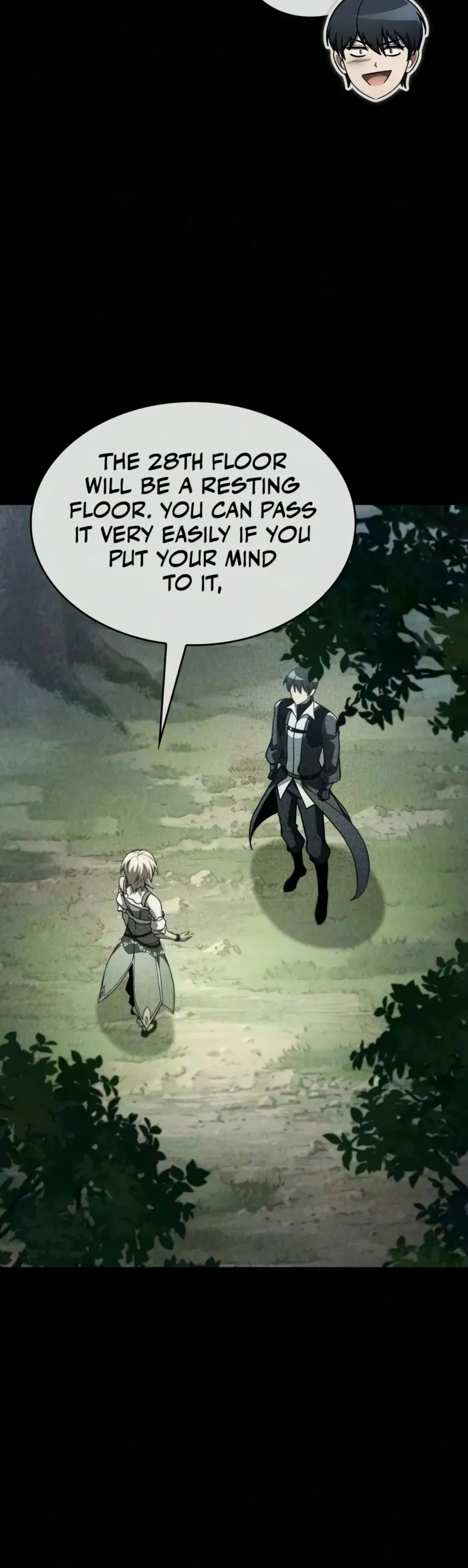 Read My Exclusive Tower Guide EN Manga Online
