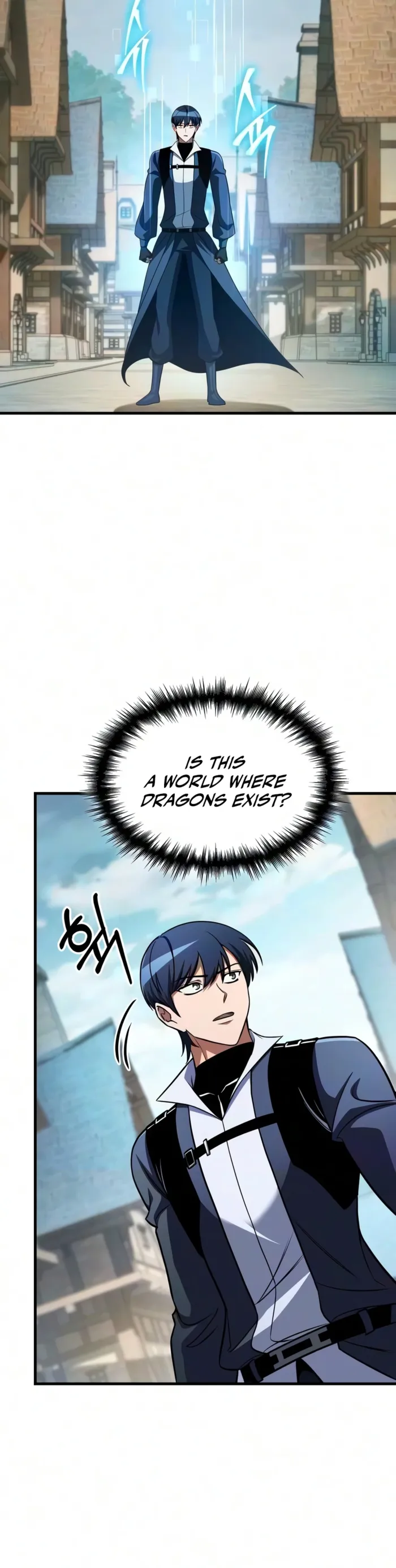 Read My Exclusive Tower Guide EN Manga Online