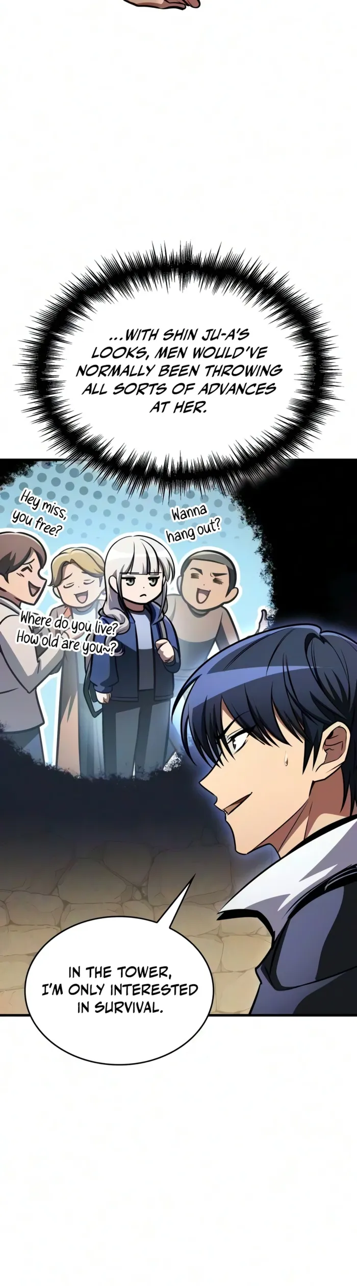 Read My Exclusive Tower Guide EN Manga Online