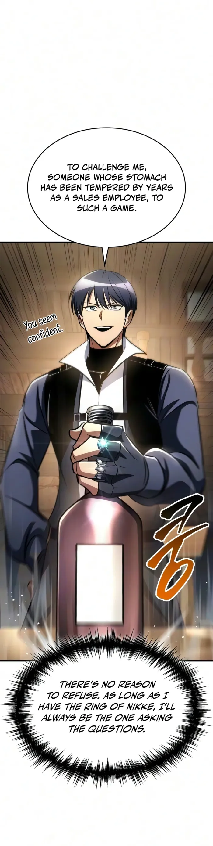 Read My Exclusive Tower Guide EN Manga Online