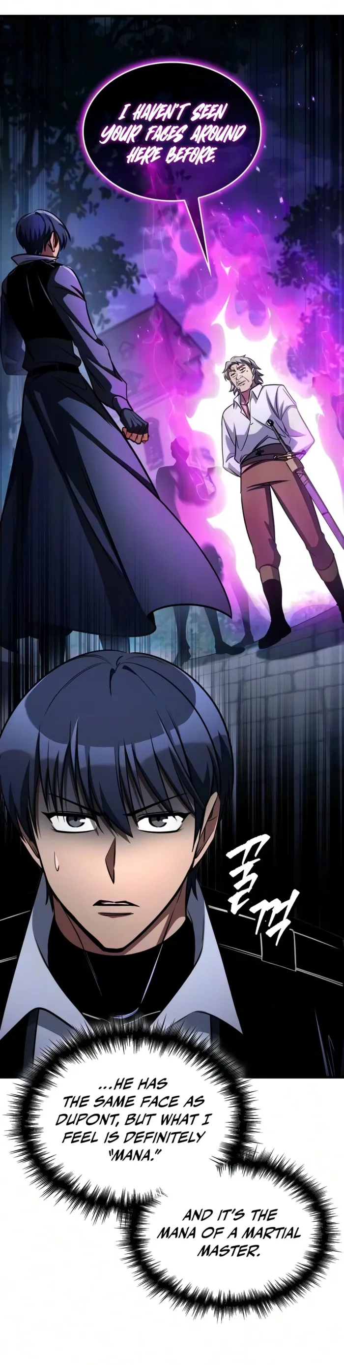 Read My Exclusive Tower Guide EN Manga Online