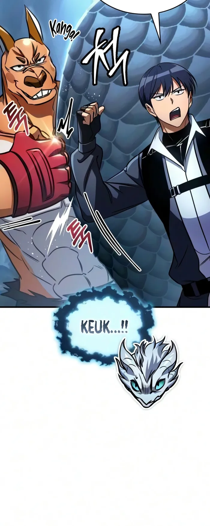 Read My Exclusive Tower Guide EN Manga Online