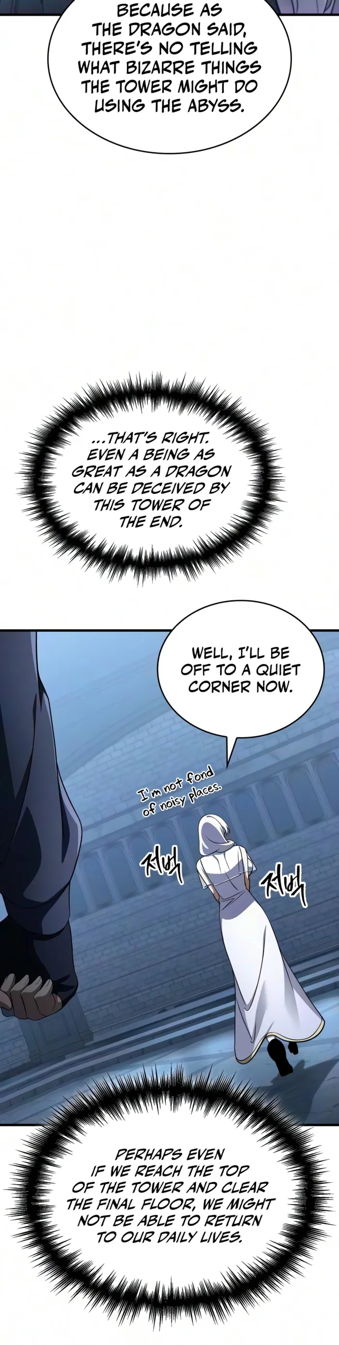Read My Exclusive Tower Guide EN Manga Online