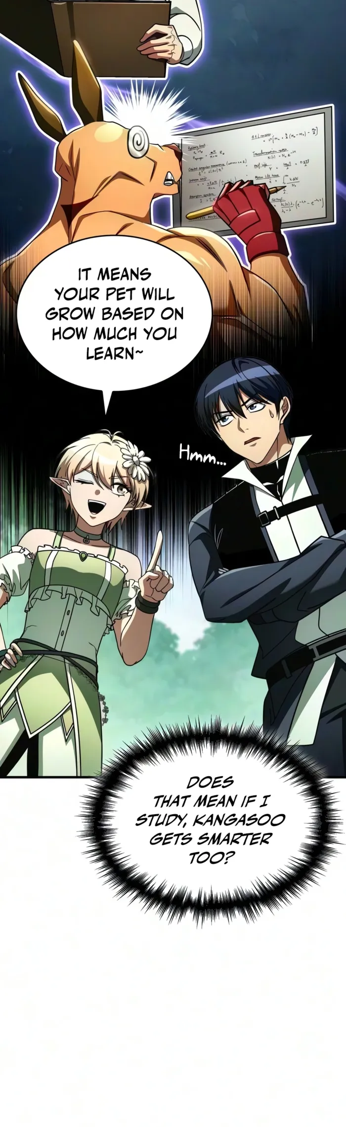Read My Exclusive Tower Guide EN Manga Online
