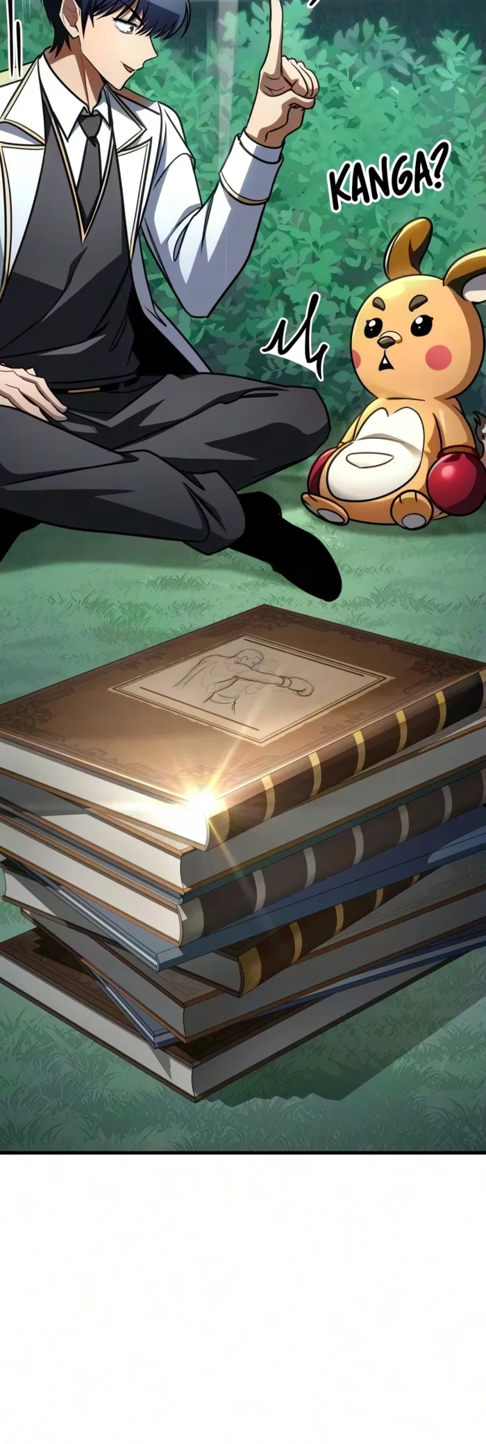 Read My Exclusive Tower Guide EN Manga Online