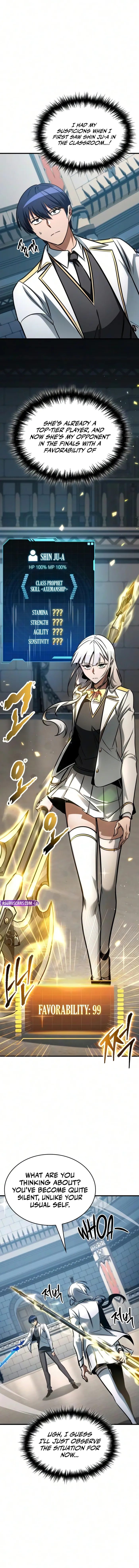 Read My Exclusive Tower Guide EN Manga Online