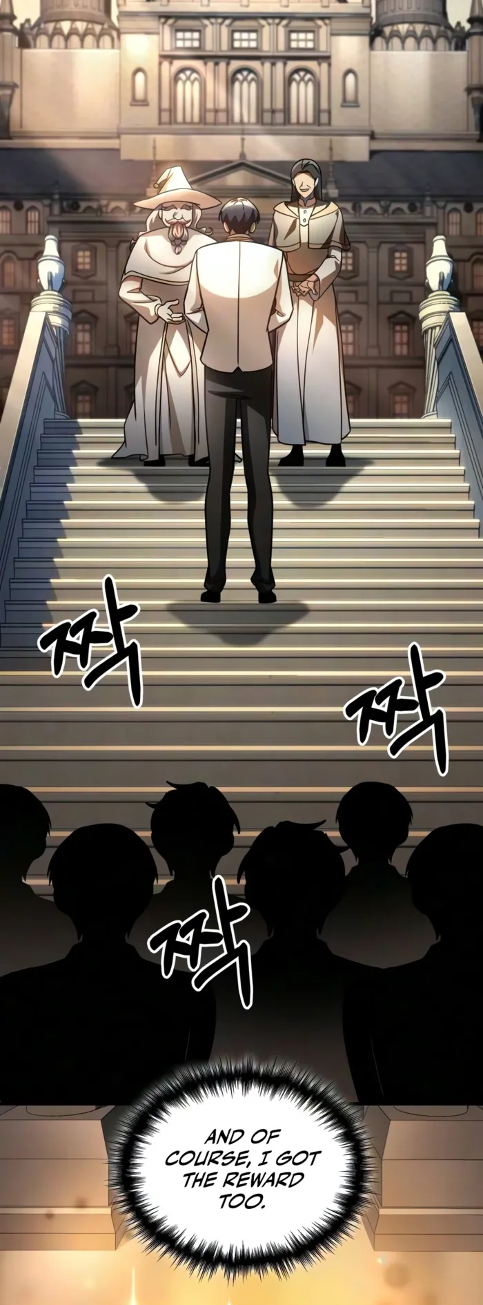 Read My Exclusive Tower Guide EN Manga Online