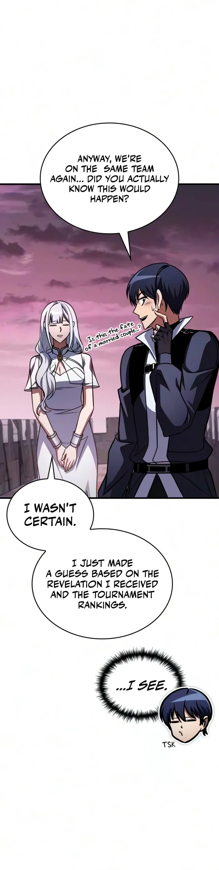 Read My Exclusive Tower Guide EN Manga Online