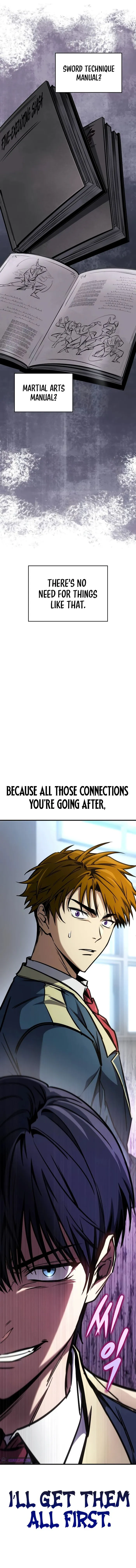 Read My Exclusive Tower Guide EN Manga Online