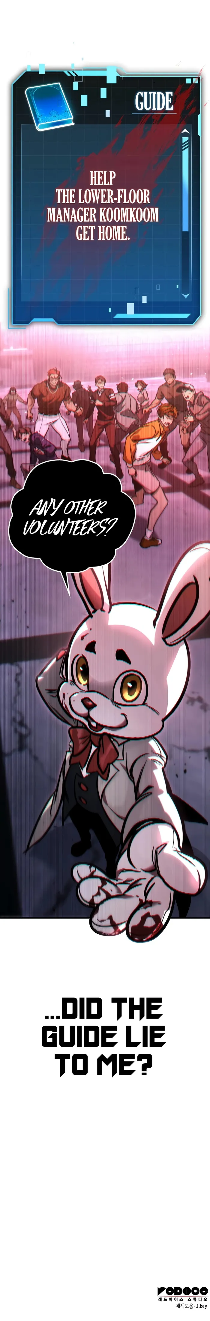 Read My Exclusive Tower Guide EN Manga Online