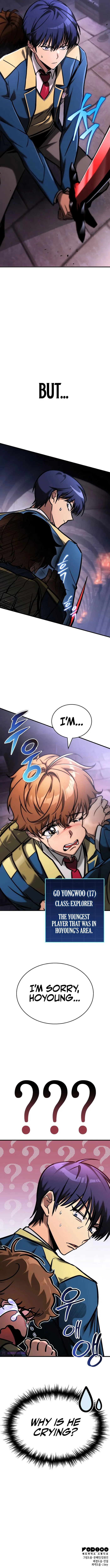 Read My Exclusive Tower Guide EN Manga Online