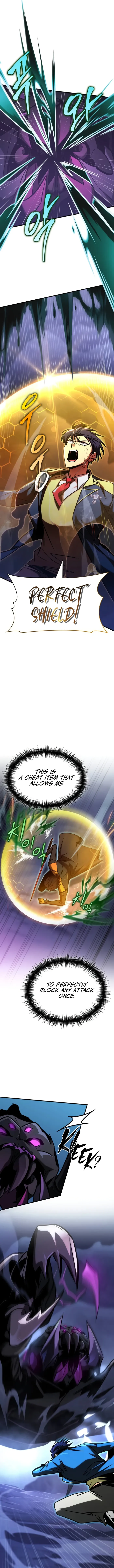 Read My Exclusive Tower Guide EN Manga Online
