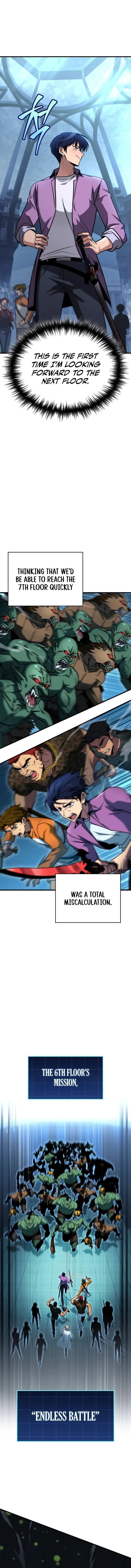 Read My Exclusive Tower Guide EN Manga Online