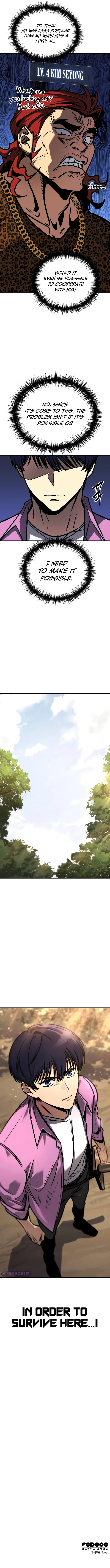 Read My Exclusive Tower Guide EN Manga Online
