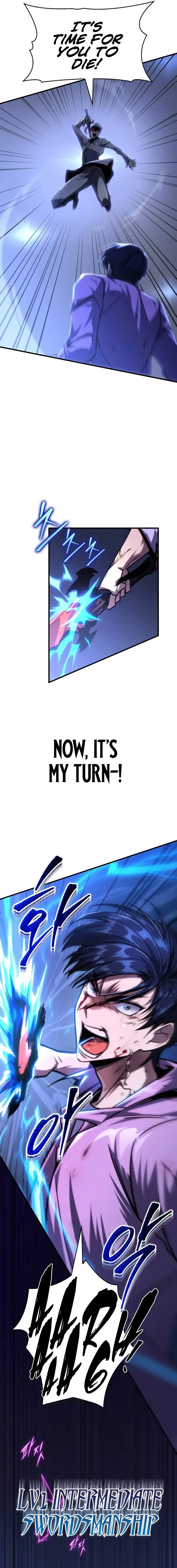 Read My Exclusive Tower Guide EN Manga Online