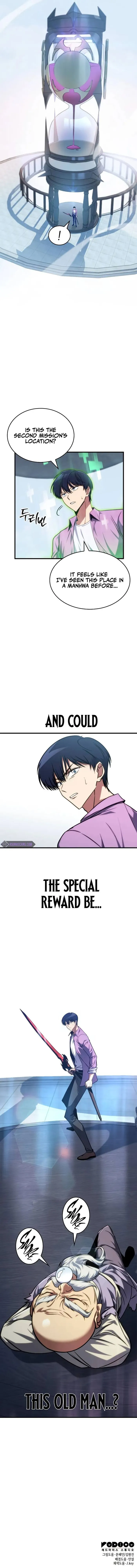 Read My Exclusive Tower Guide EN Manga Online