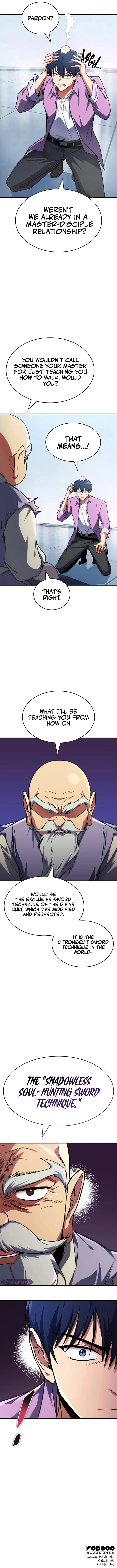 Read My Exclusive Tower Guide EN Manga Online
