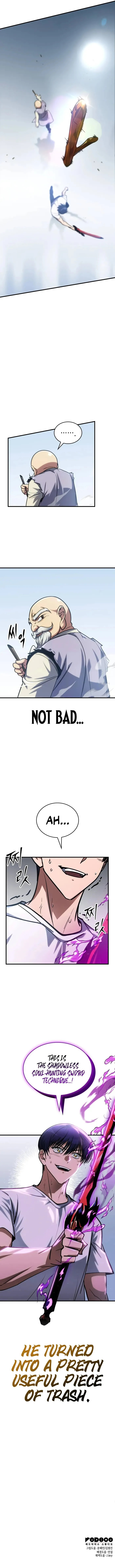 Read My Exclusive Tower Guide EN Manga Online