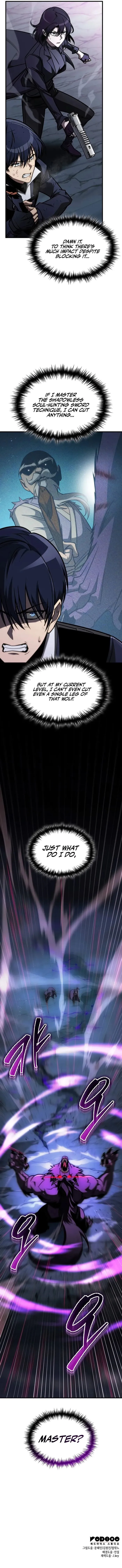 Read My Exclusive Tower Guide EN Manga Online