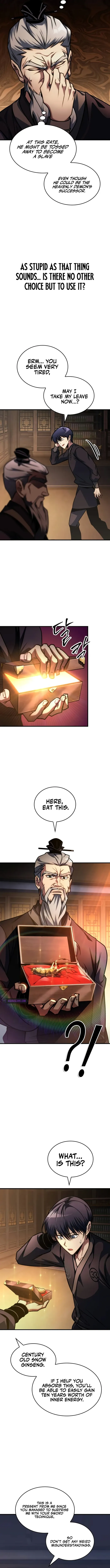 Read My Exclusive Tower Guide EN Manga Online