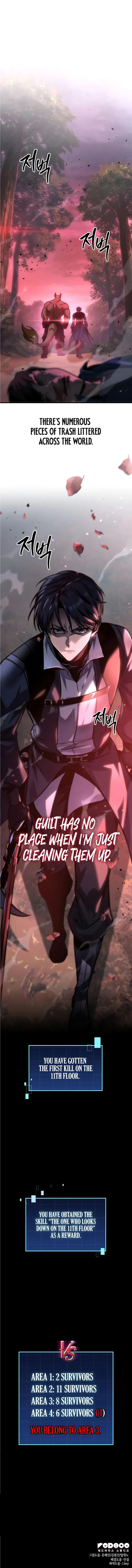 Read My Exclusive Tower Guide EN Manga Online