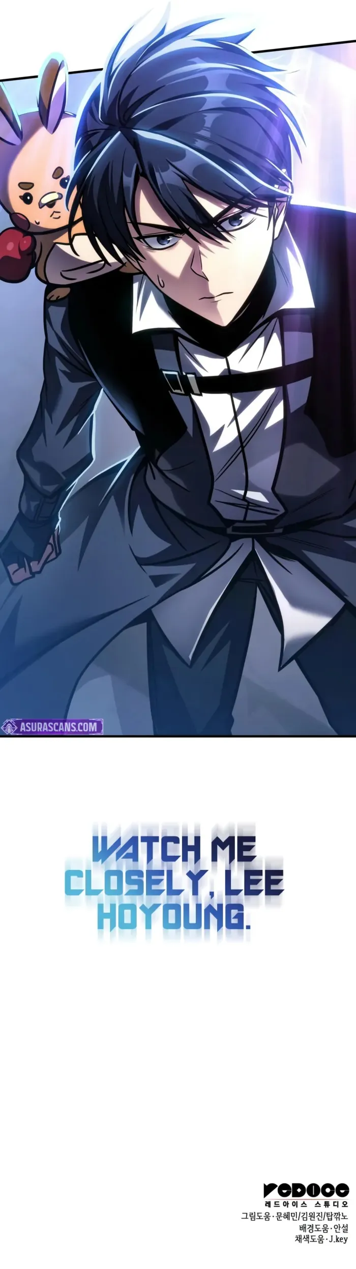Read My Exclusive Tower Guide EN Manga Online