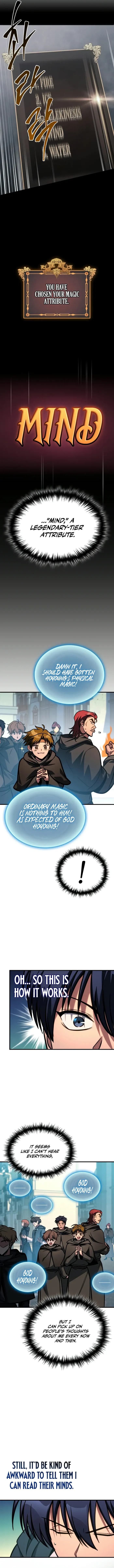 Read My Exclusive Tower Guide EN Manga Online