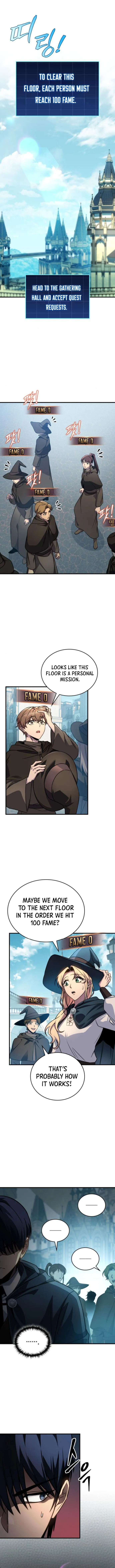 Read My Exclusive Tower Guide EN Manga Online