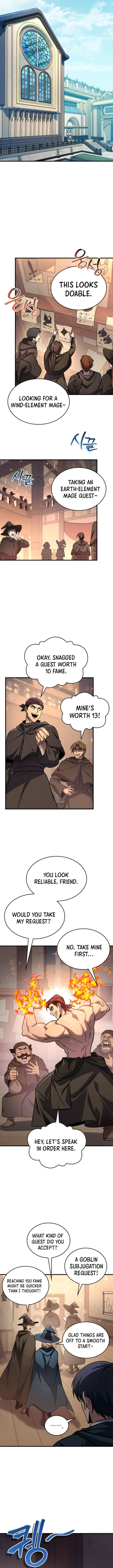 Read My Exclusive Tower Guide EN Manga Online