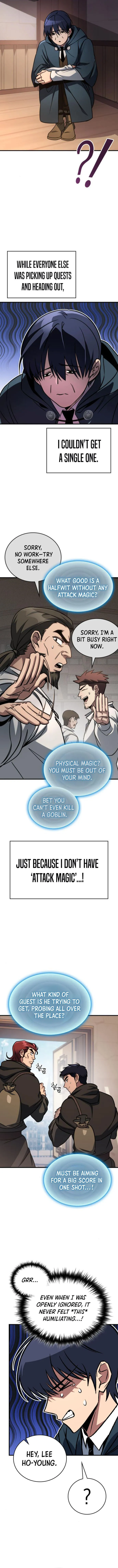 Read My Exclusive Tower Guide EN Manga Online