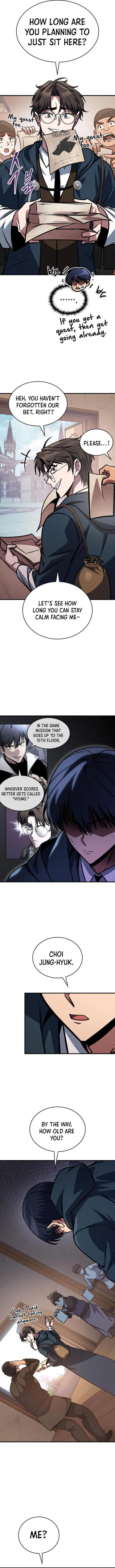 Read My Exclusive Tower Guide EN Manga Online