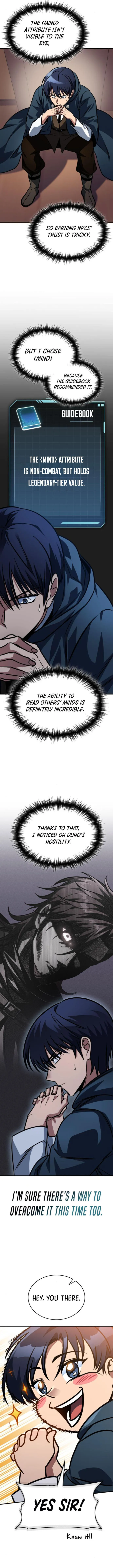 Read My Exclusive Tower Guide EN Manga Online