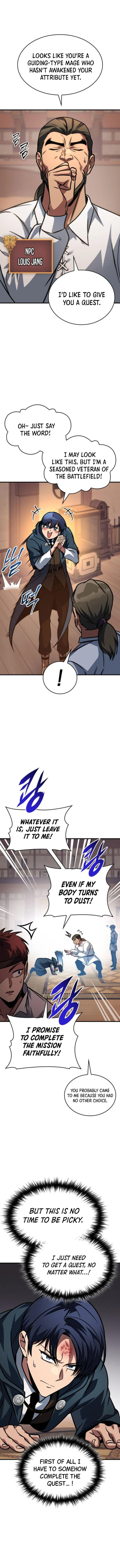 Read My Exclusive Tower Guide EN Manga Online