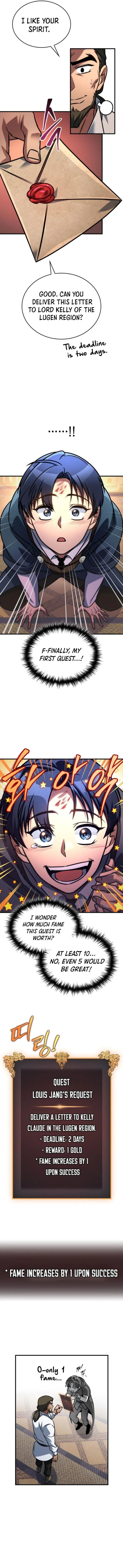Read My Exclusive Tower Guide EN Manga Online