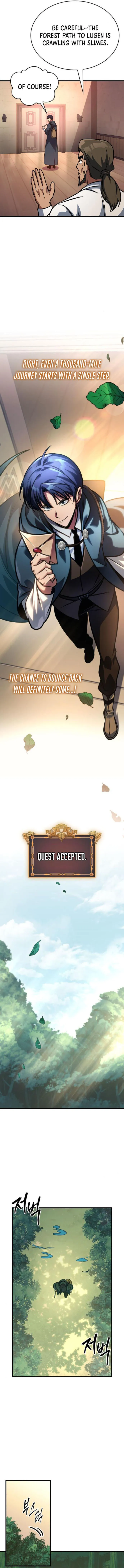 Read My Exclusive Tower Guide EN Manga Online