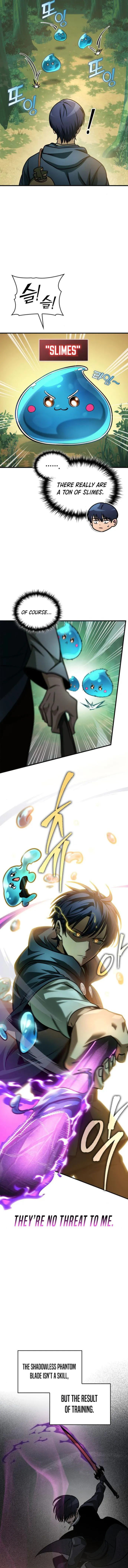 Read My Exclusive Tower Guide EN Manga Online