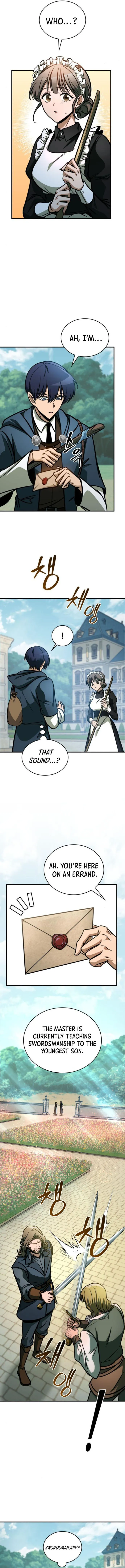 Read My Exclusive Tower Guide EN Manga Online