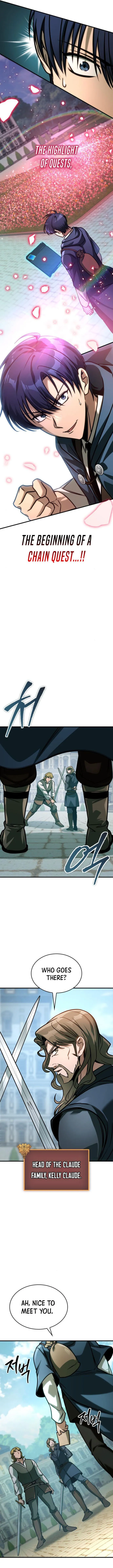 Read My Exclusive Tower Guide EN Manga Online
