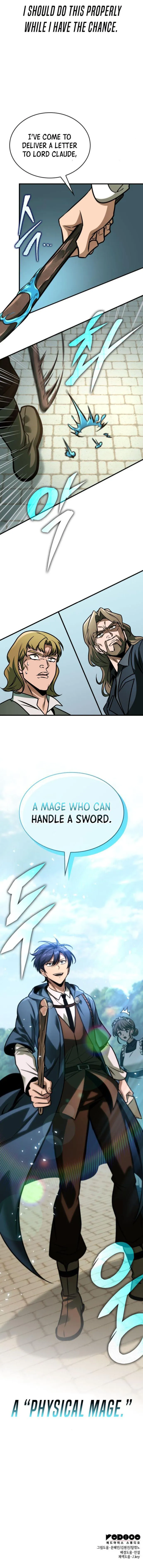 Read My Exclusive Tower Guide EN Manga Online