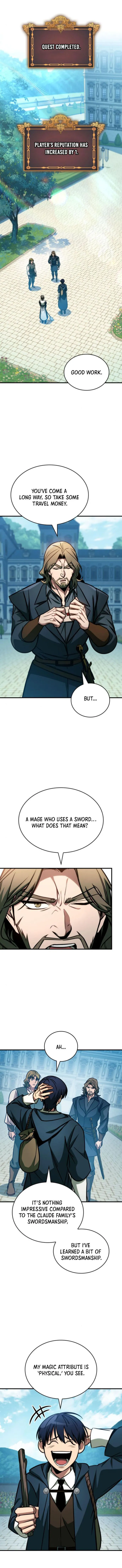Read My Exclusive Tower Guide EN Manga Online