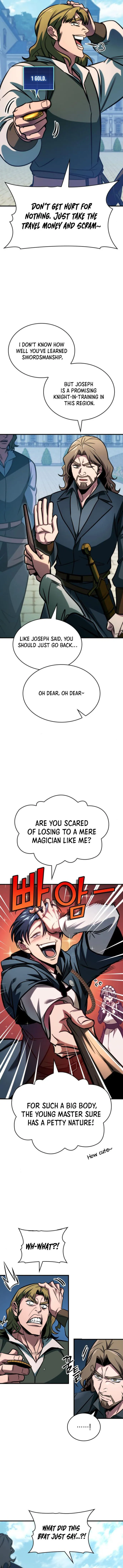 Read My Exclusive Tower Guide EN Manga Online