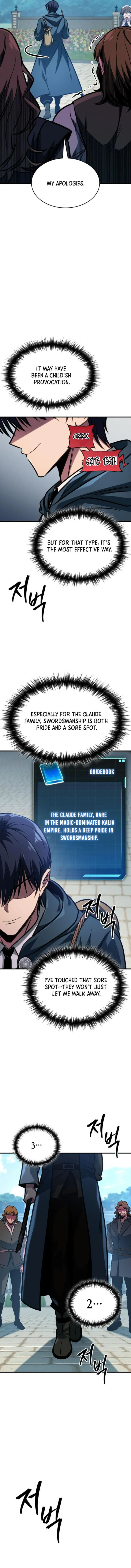 Read My Exclusive Tower Guide EN Manga Online